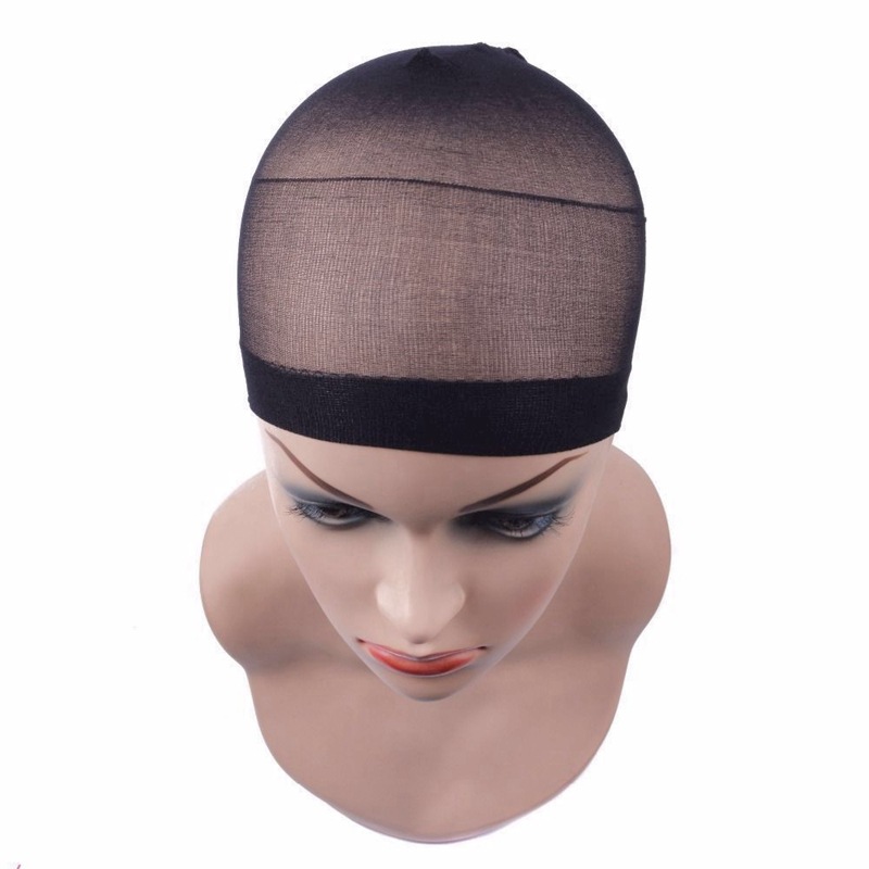 European and American Nylon Wig Hairnets, Cosplay Stockings, Mesh Caps, African Head Cover Wigcap, In-Stock Wholesale, Dropshipping Available