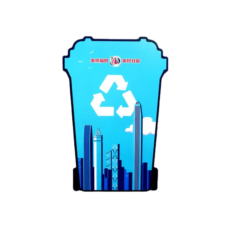 Diffusion Plate Uv Printing Pc/Pmma Light Guide Plate Pattern Printing Light Box Advertising Sign Weather-Resistant and Opaque