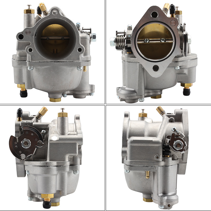 Motorcycle carburetor kit for Harley Big Twin Super e & Sportster S & S