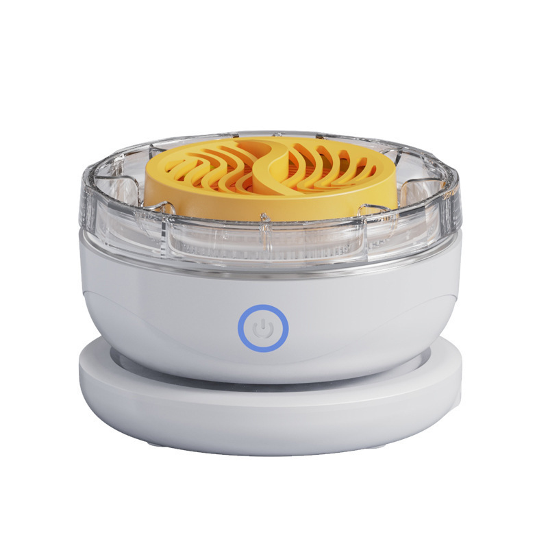 Cross-Border Wireless Fruit and Vegetable Cleaning Purifier, Food Ingredient Cleaning Machine, Sterilization, Pesticide Residue Removal, Disinfection Machine, Multifunctional