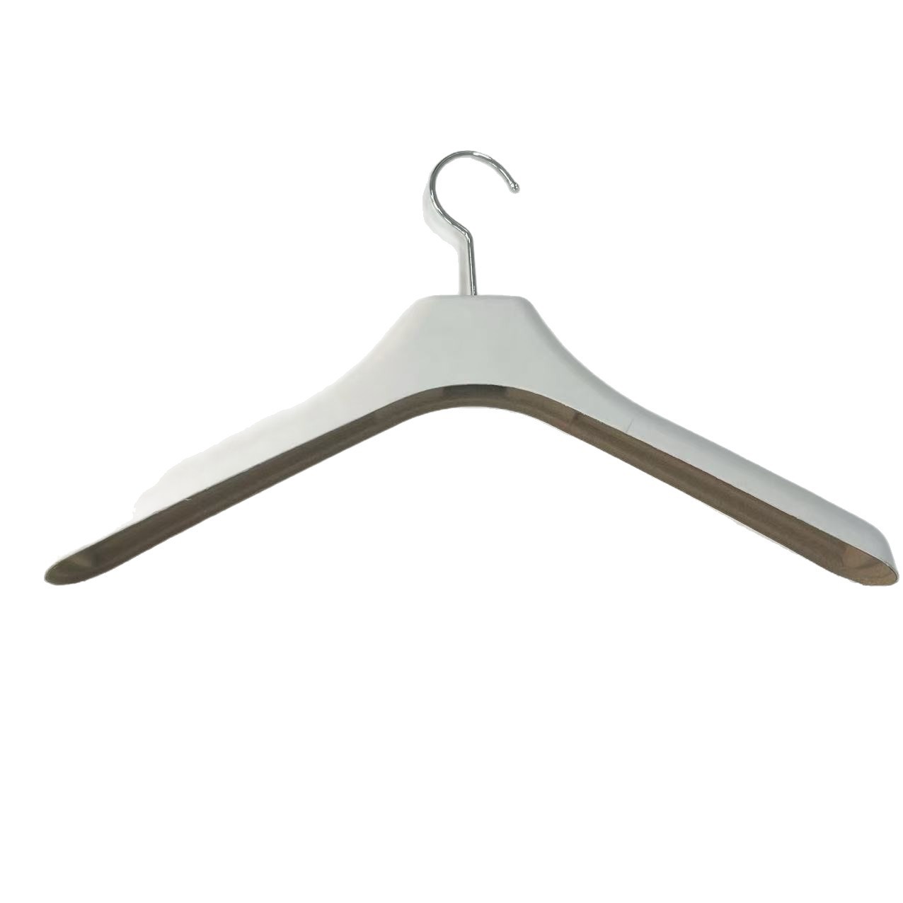 Factory wholesale environmental protection pulp hanger 100% recyclable paper holder molded degradable garment paper plastic hanger