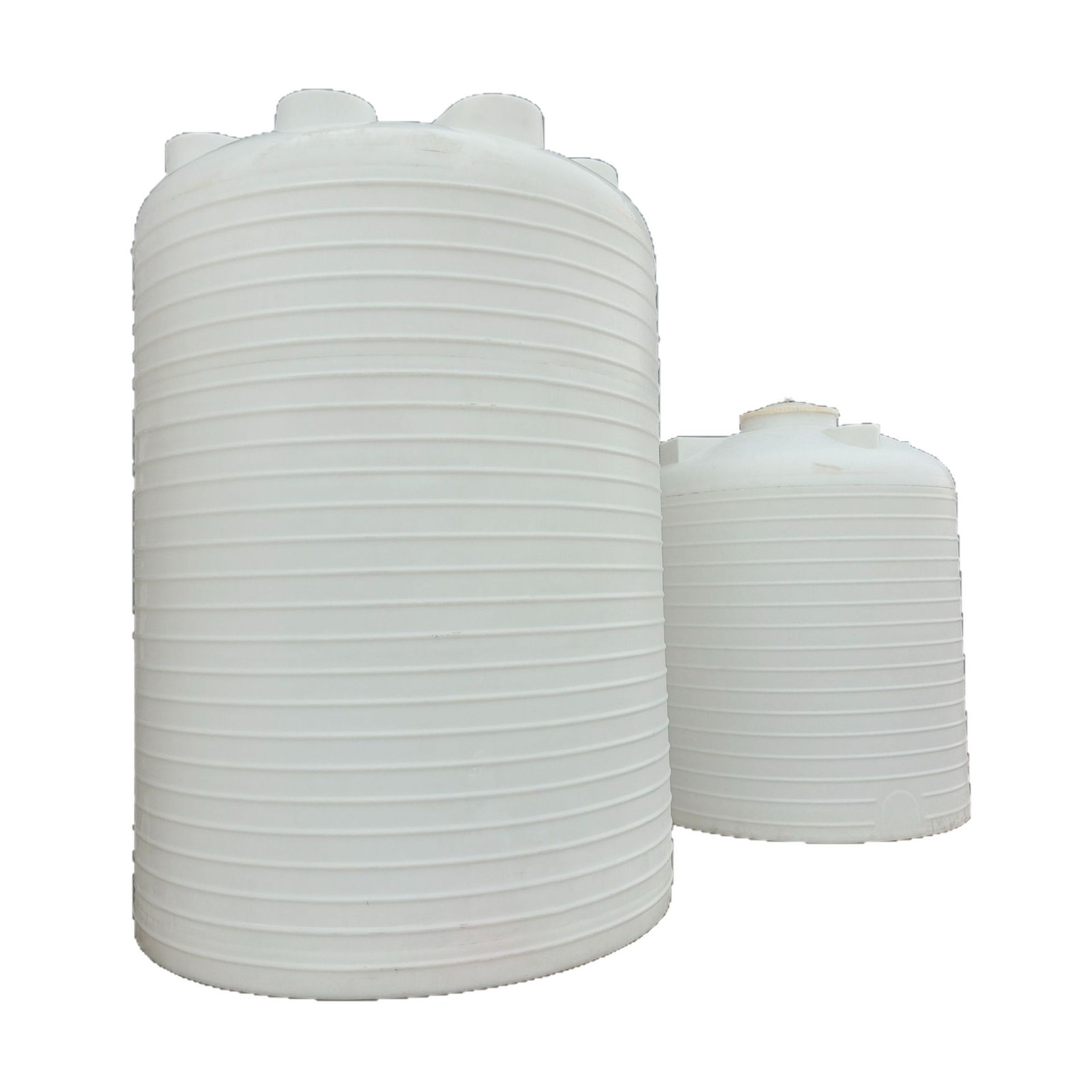 Lianyungang Manufacturer 20 Tons Plastic Barrel 20 Cubic Pe Water Storage Tank 20 Tons Water Storage Barrel Water Storage Barrel Thickeneded