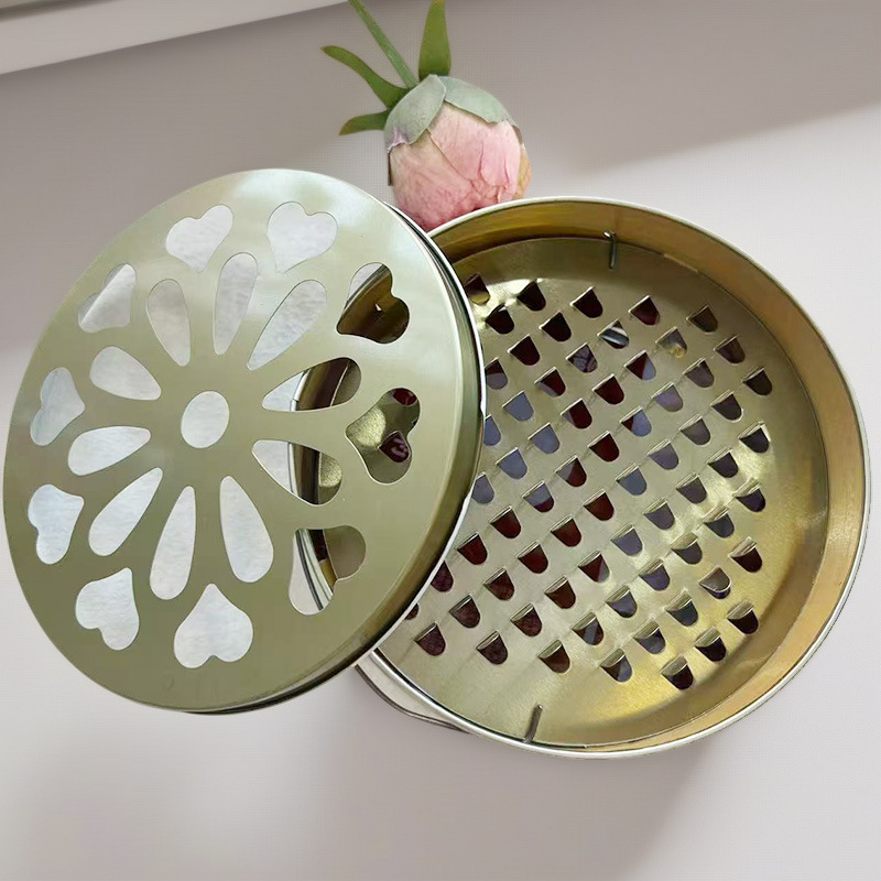 Mosquito-repellent incense tray multifunctional mosquito-repellent incense box mosquito-repellent incense tray creative mosquito-repellent incense box multifunctional mosquito-repellent incense tray with cover