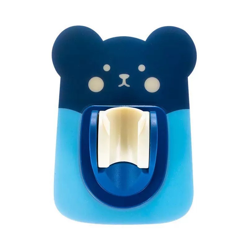 Hole-free shower bracket shower head hanger adjustable children shower head removable universal base