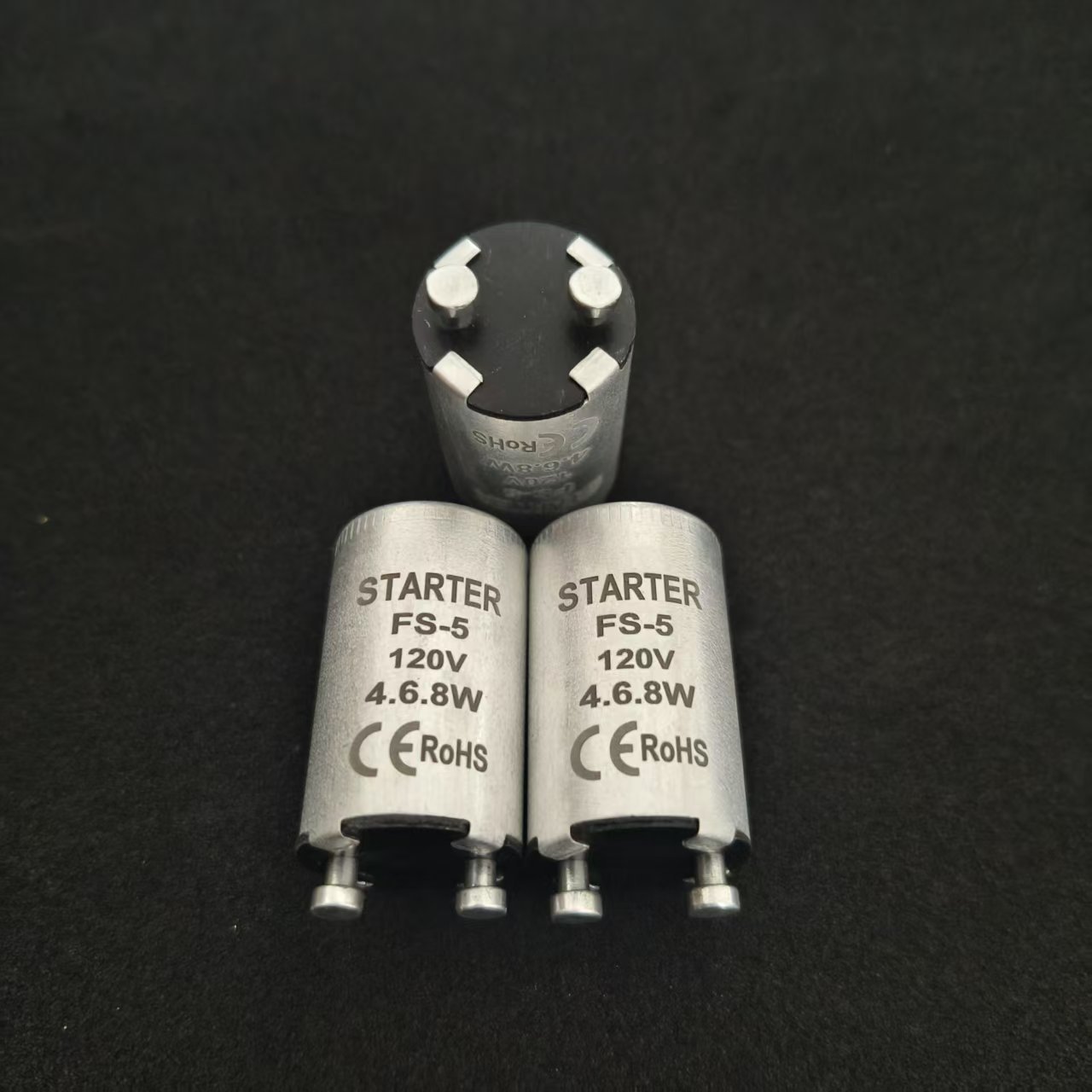 110V-220V Aluminum Shell Starter Lamp Tube Complete Specifications