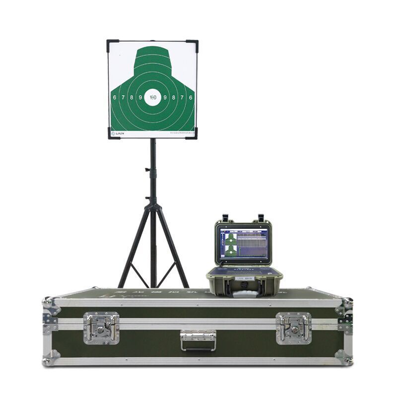 Intelligent Target Shooting Laser Simulation Training System Simulation Training Aiming Analysis System Light Instead of Bullet System