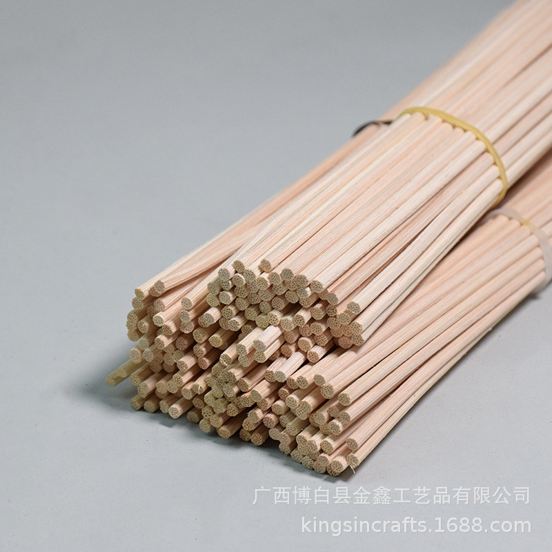 Long-term supply of export quality fragrant rattan Indonesian natural rattan volatile stick rattan stick shape rattan