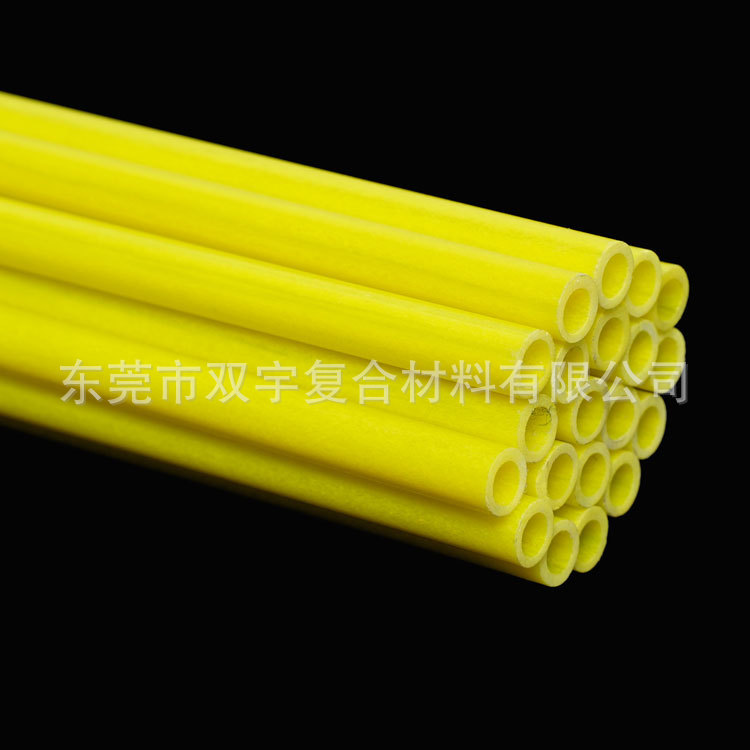 [Fiberglass Tube] Mosquito Net Pole, Tent Pole, Badminton Pole, Arrow Pole, Flagpole, Climbing Pole, Fiberglass Tube
