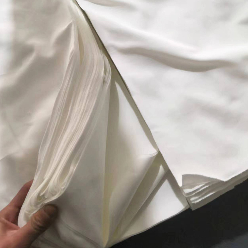 White Cotton Machine Wiping Cloth, Industrial Waste Cloth That Absorbs Water and Oil and Does Not Shed Lint, Machine Rag Size Optional