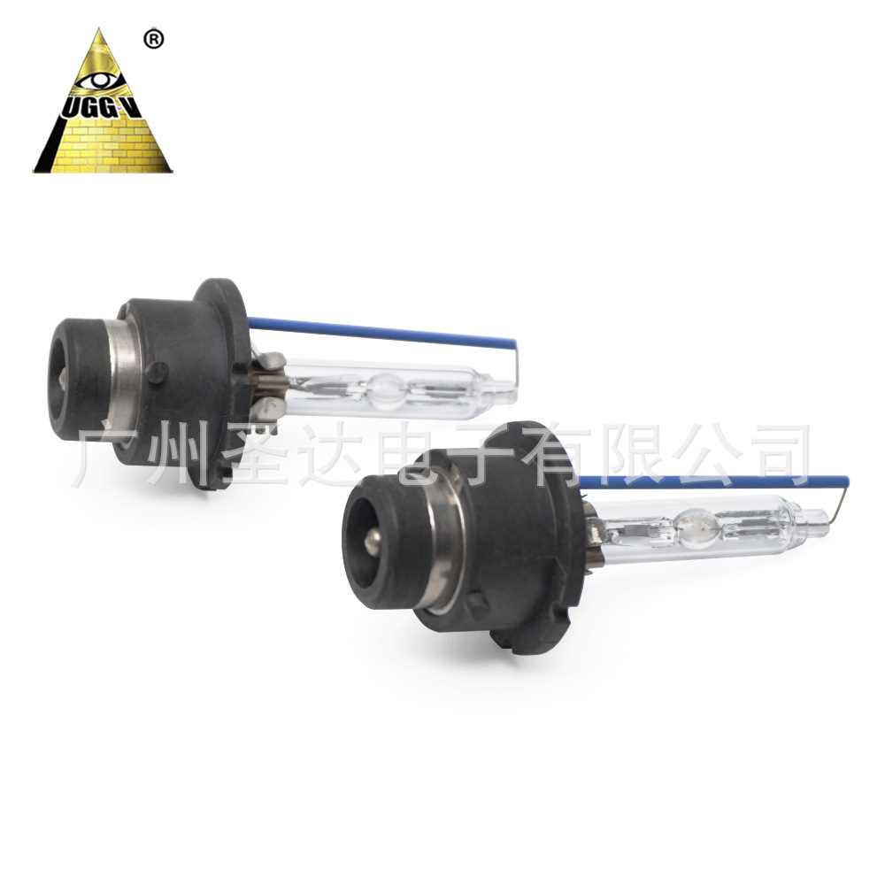 Cross-border spot D4S car HID lamp 12V55W 6000K 8000K 35W D4C D4S