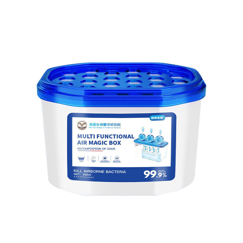 American Institute of Biomedical Sciences--Multifunctional Magic Box [Blue] Douyin Tmall Pinduoduo Hot-Selling Model