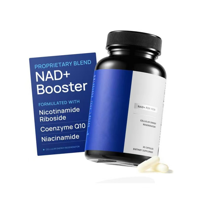 Модель для Детского Сада Amazon Кросс-Бордер Мужская Добавка Над Капсулы Никотинамид Рибозид
