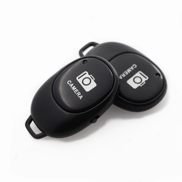New P1 Wireless Bluetooth Self-timer Android \IOS System Mobile Phone Self-timer Artifact Shutter Remote Controller
