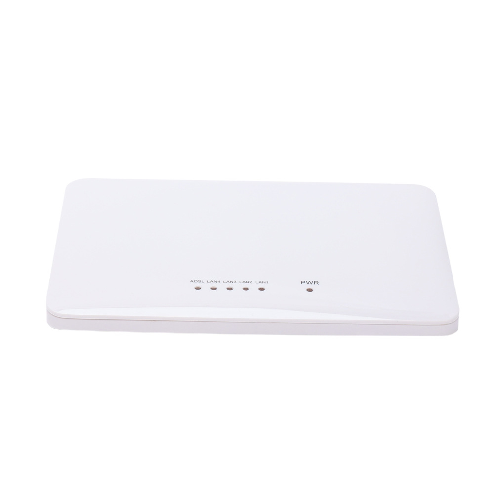 ADSL RJ11 RJ45 modem router with cat genuine goods router wholesale