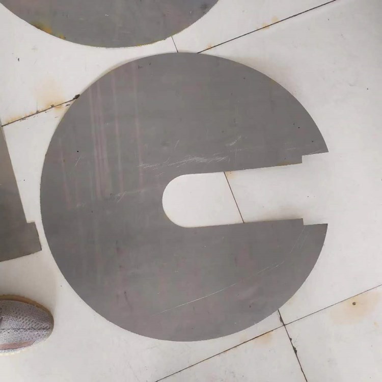 Manufacturer Supplies Spot 05Mm-50Mmcd Cadmium Plate, Laser Cutting Cadmium Plate According to Drawing, Electroplated Cadmium Plate