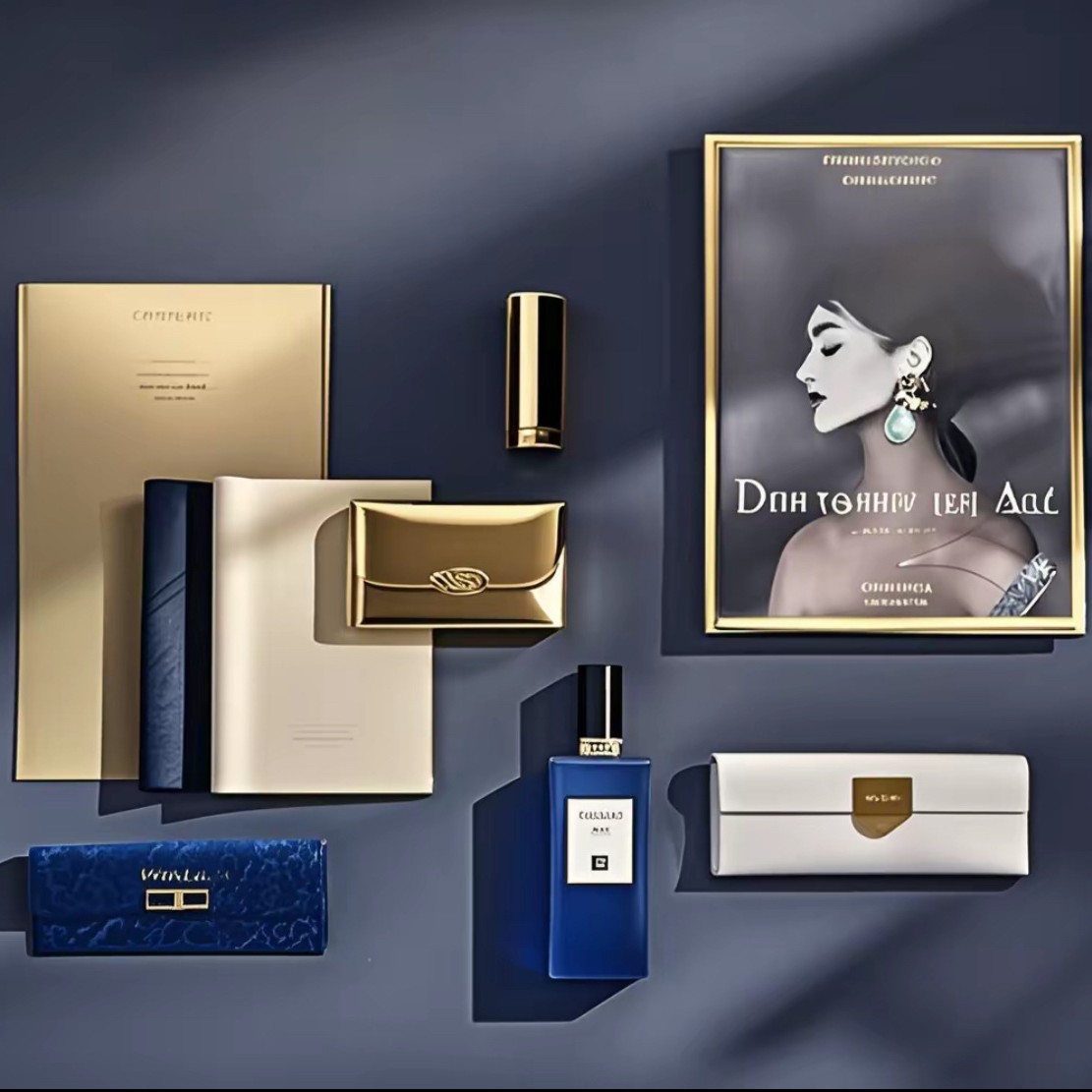 Образец штор и экранного трека Huazhen для всего дома, можно измерить и установить, полная затемнённость, доступная роскошь Шаосинь Кэцяо