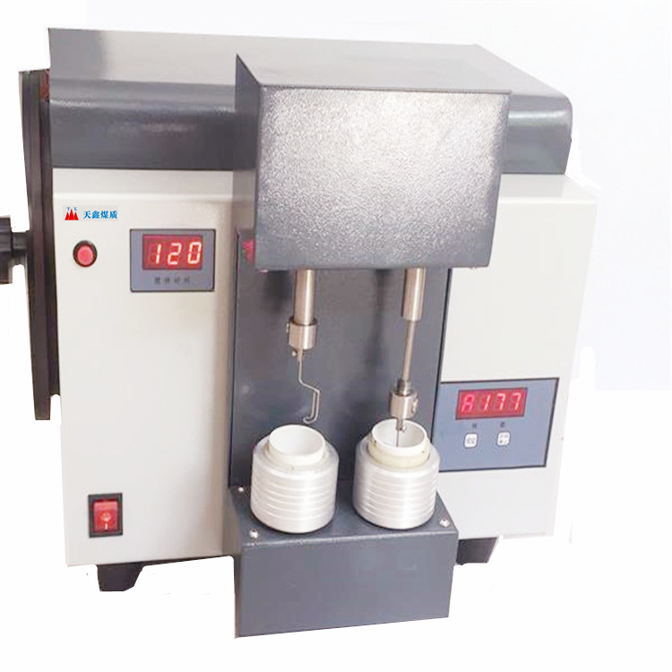 Fully Automatic Bonding Index Tester Automatically Samples, Screens, Weighs and Stores and Transmits Data