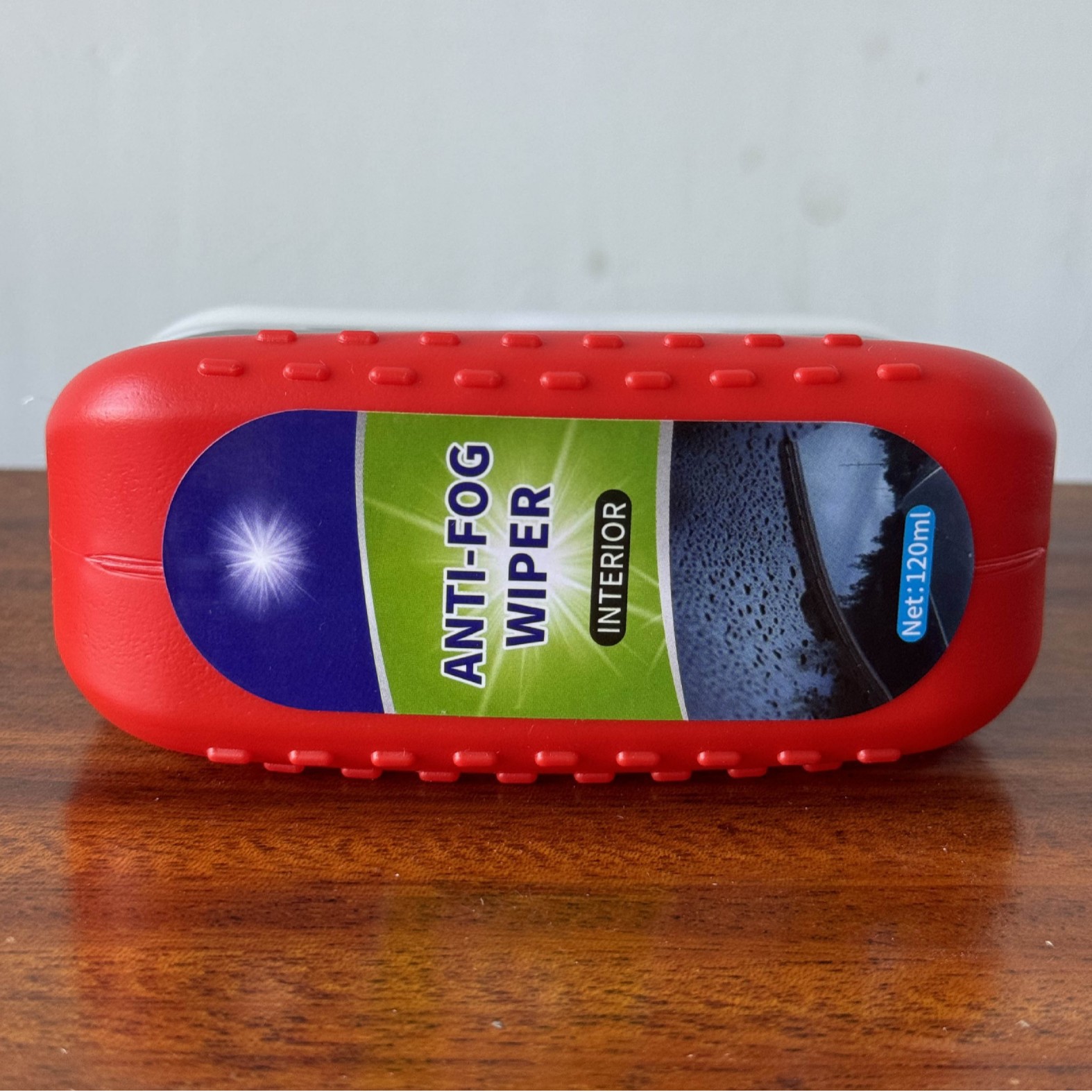 High-efficiency car defogging anti-fogging wipe multifunctional cleaning brush glass car window helmet glass clear vision defogging agent