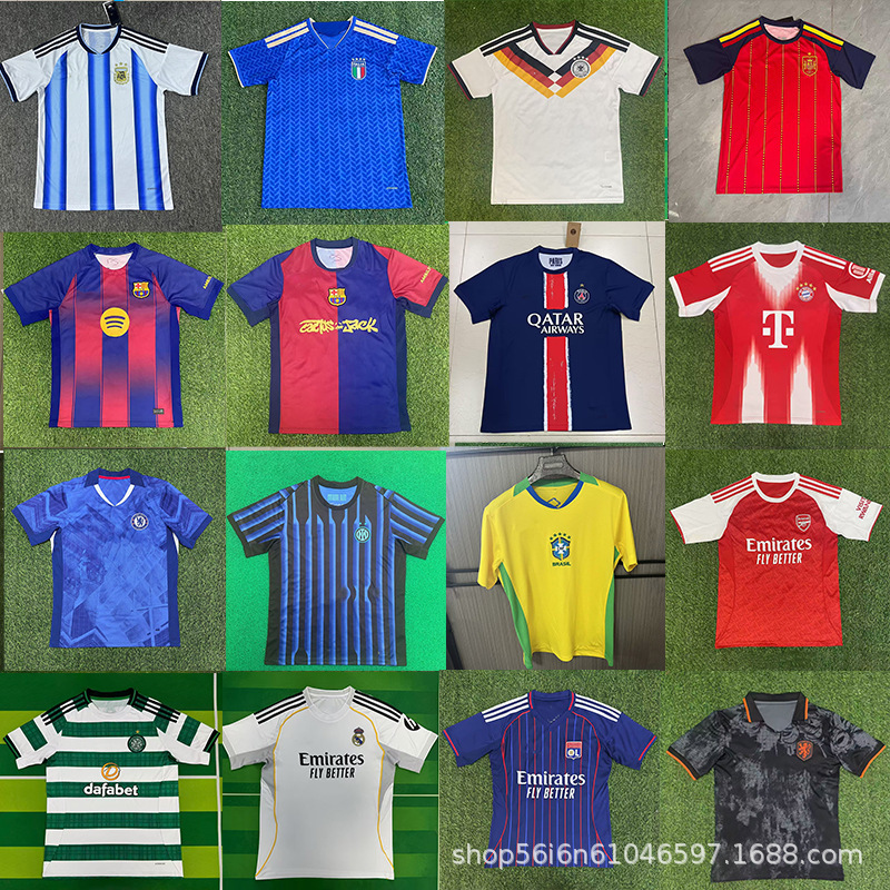 Футбольные формы Реал Мадрид Барселона Челси Арсенал Париж Португалия Бразилия АС Бавария