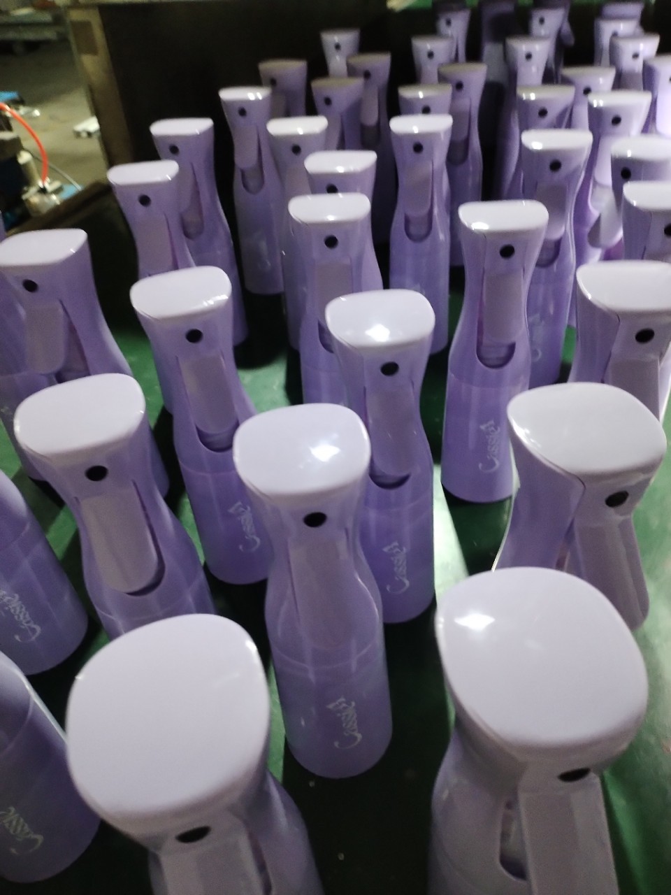 Dongguan Dalingshan Screen Printing, Pad Printing, Roller Printing and Hot Stamping Processing