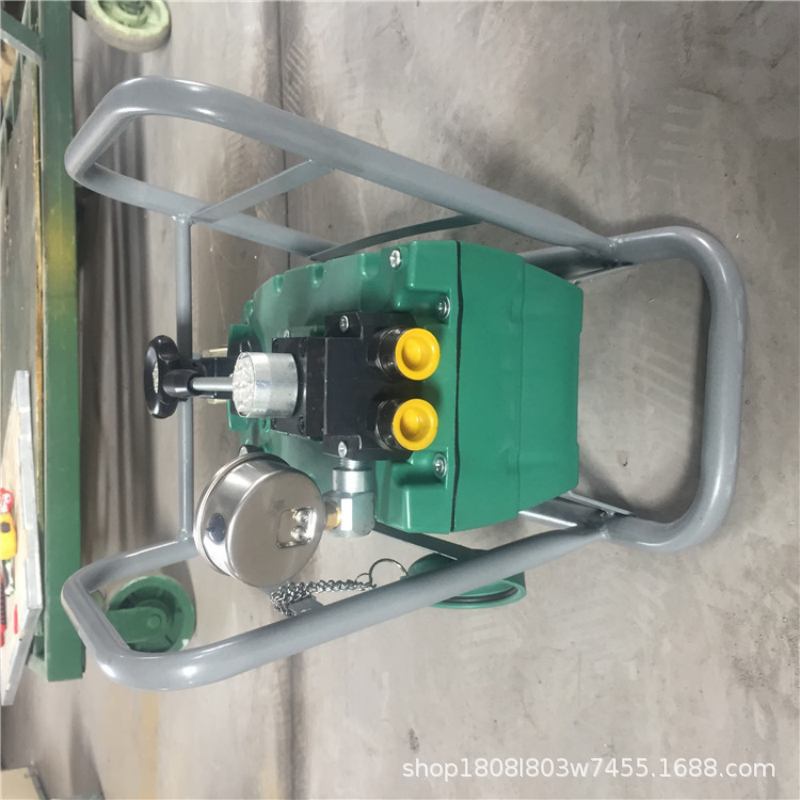 Пневматическая машина для натяжения анкеров Mq18-180/55, автоматическая установка и снятие анкеров, безопасная и эффективная работа