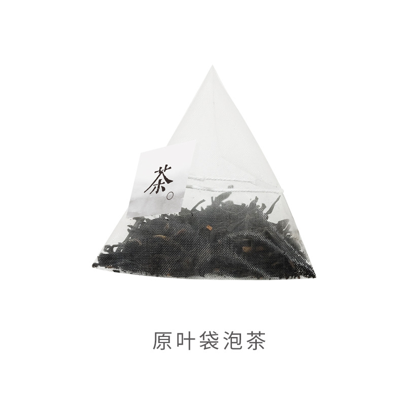 All Seasons Zhengshan Small Black Tea Hotel White Tea Tieguanyin Dahongpao Green Tea Teabag Original Leaf Tea Bag
