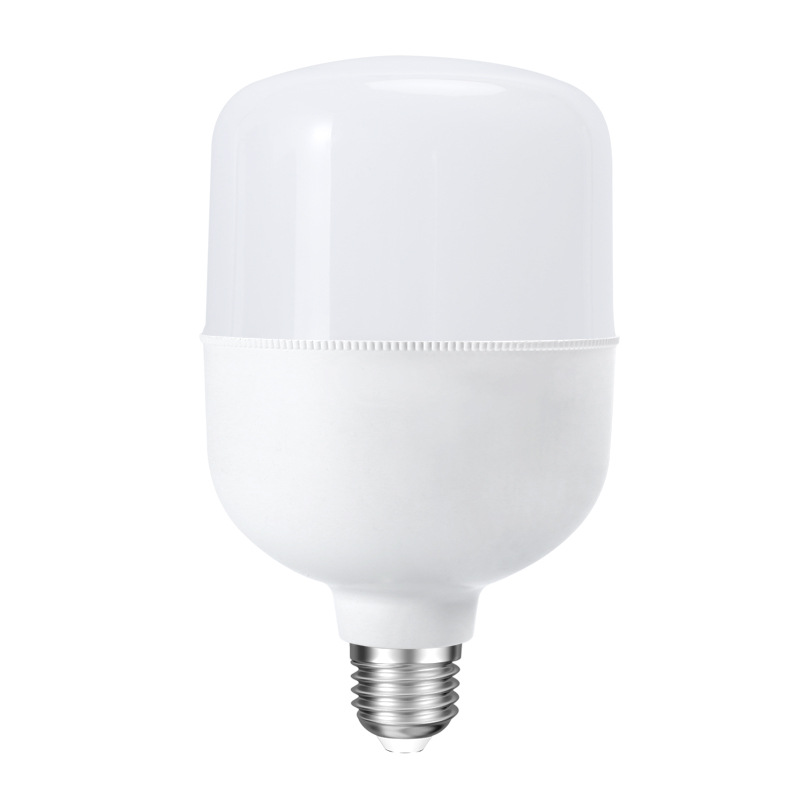 led bulb household super bright white waterproof moisture-proof dust-proof factory warehouse high-power bulb source manufacturers