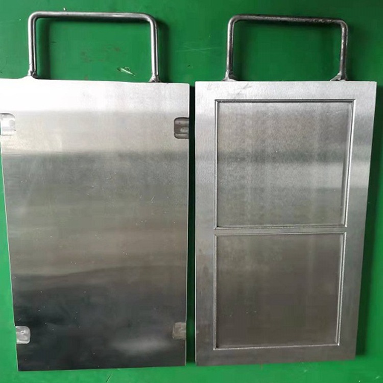 Flat Vulcanization Machine Sample Mold Rubber Test Piece Model Tool Silicone Plastic Cylindrical Square Mold Can Be Customized