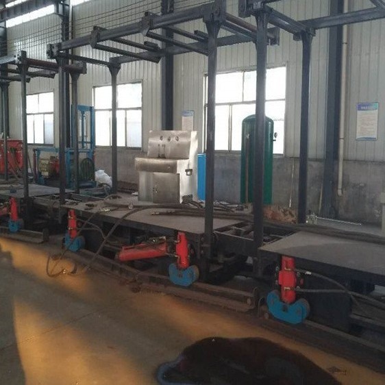 Rail Self-Propelled Equipment Train, Workface Supporting Transport Vehicle, Flexible Grouping and Stable Operation