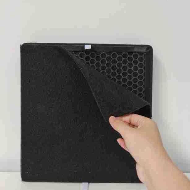 Pr1 Purifier Filter Intelligently Deodorizes and Disinfects the Whole House, Silently Removes Mites, Is Highly Efficient, Freshens the Air, and Automatically Removes Odors