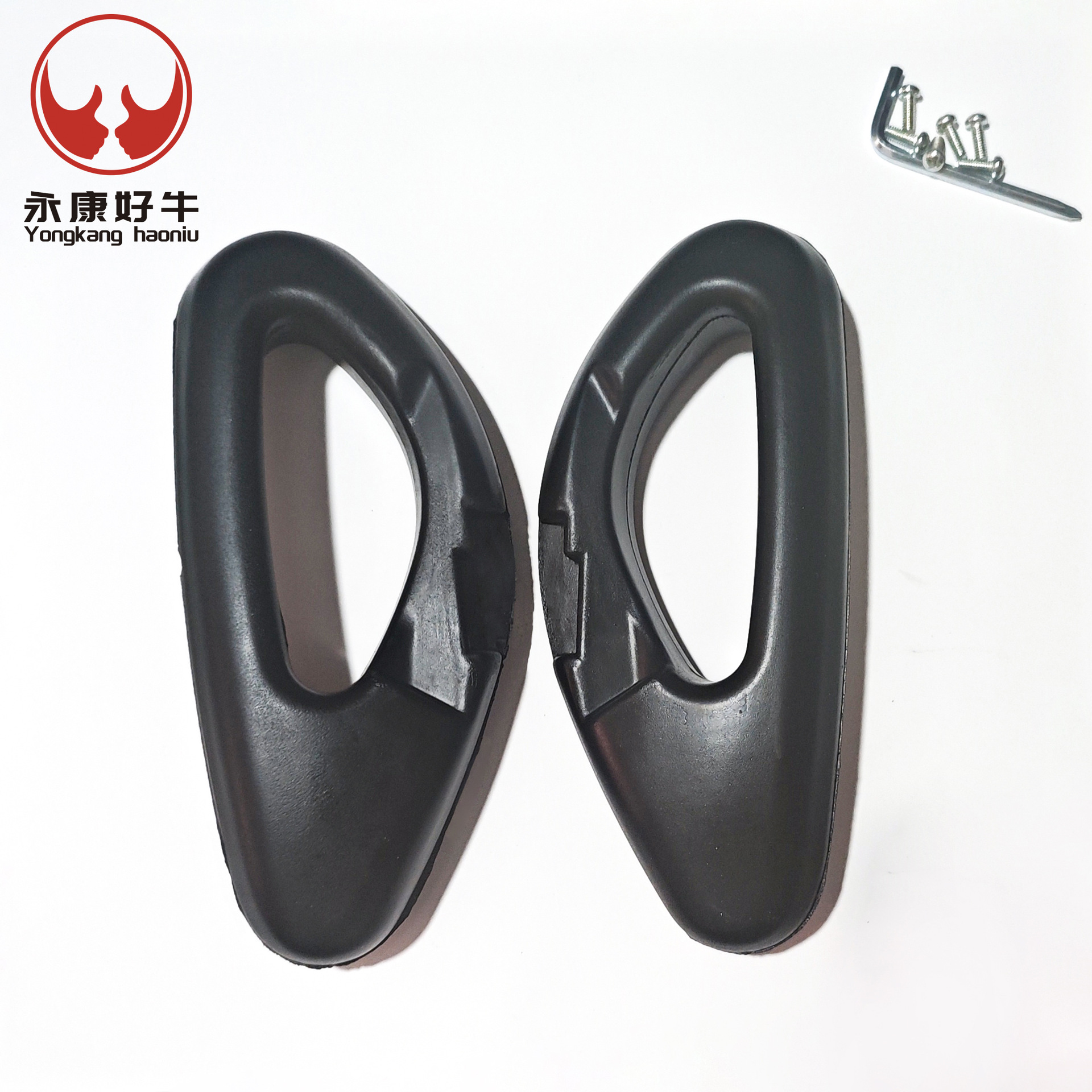 No. 9 Balance Car Accessories Foam Head Hand Control Rod Handle Sponge Pad Handle Leg Control Foam Foam Leg Control Handle