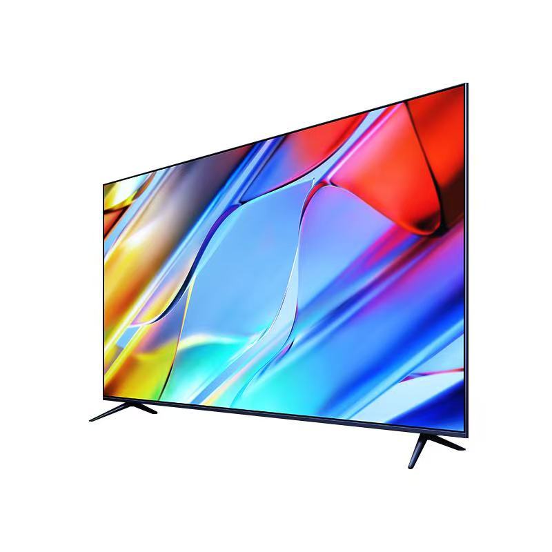Foreign Trade Large-Screen Lcd Tv 65-Inch 75-Inch 85inch 100inch Tempered Explosion-Proof 4K Smart Tv Ktv Wholesale