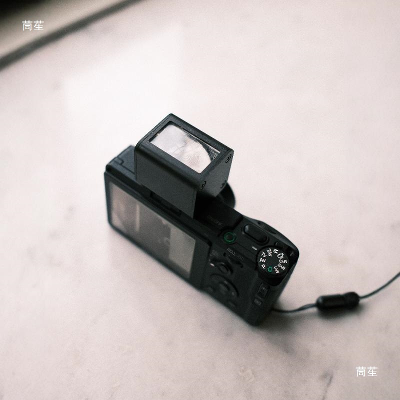 Metal Waist-Level Viewfinder Optical 28mm 35mm Focal Length 40mm Handmade Camera Mirrorless Slr Suitable