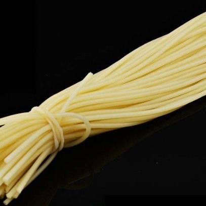 Bicycle valve core rubber tube high elastic rubber tube latex rubber tube 1 yuan 2 yuan store supply wholesale