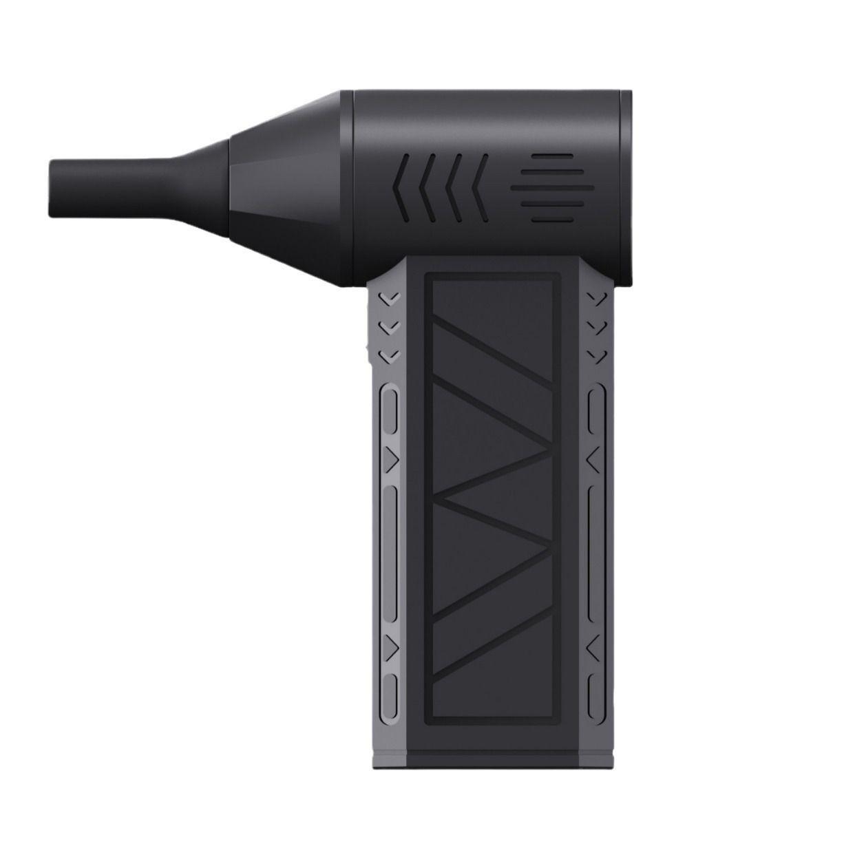 Cross-Border Violent Turbo Fan High-Speed Brushless Mini Portable Dust Removal Outdoor Handheld Wireless Hair Dryer Zy7400