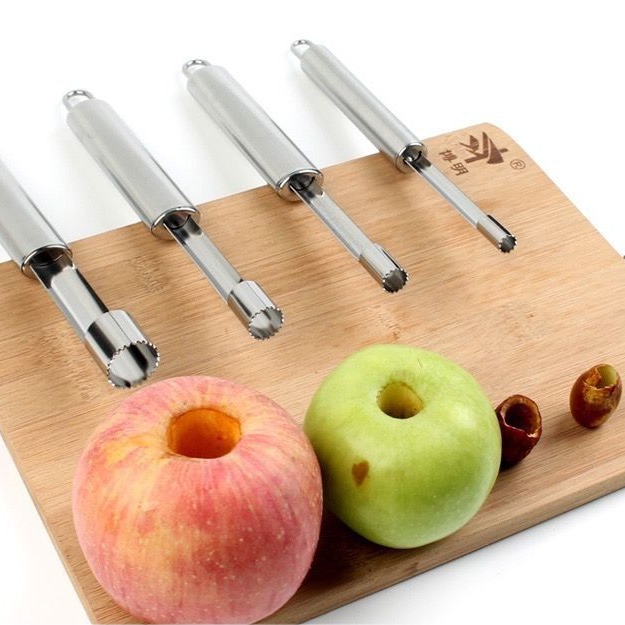 Устройство для удаления косточек боярышника, бытовое устройство для удаления косточек яблок, жужубы, черешни, корер из нержавеющей стали