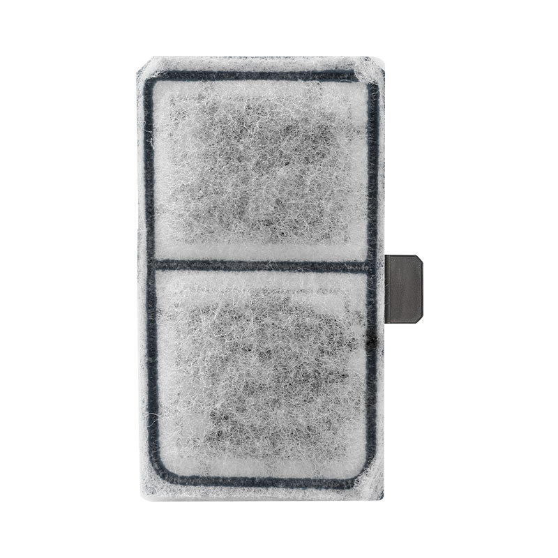 Fish tank aquarium filter landscaping filter element filter mesh for ReptoFilter Large Filter