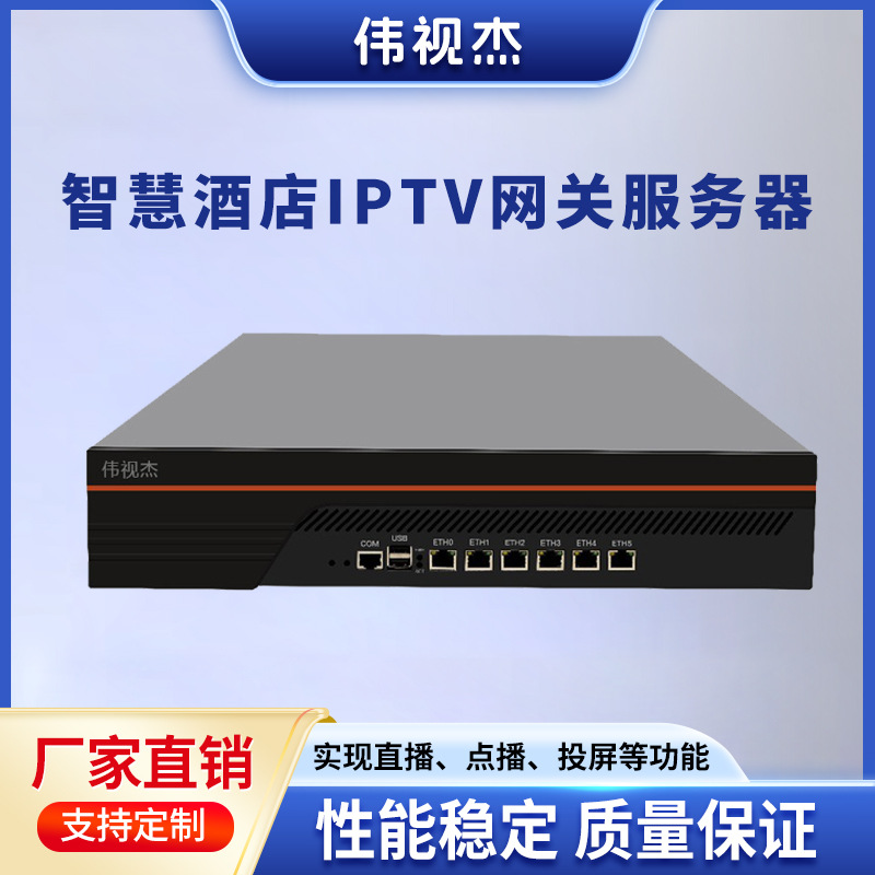 IPTV решение система тройного воспроизведения видео по запросу шлюз отеля интеграция проекции экрана интерфейс сервера TV