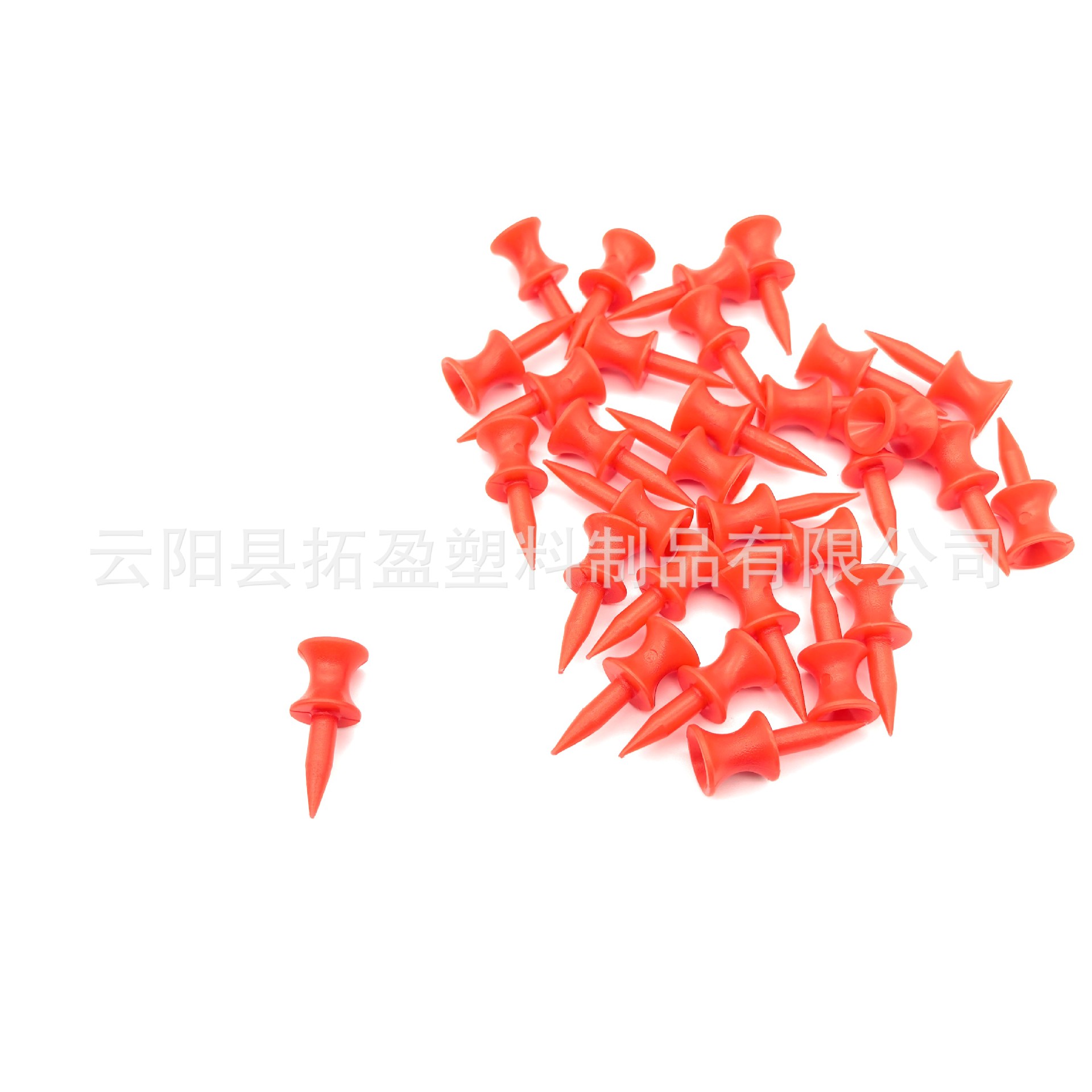 Factory Direct Sales golf Supplies golf Spikes 31mm Limit Spikes golf tee