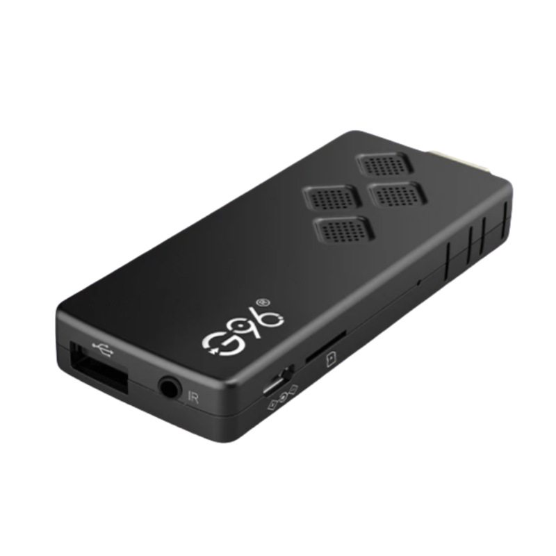 G96 Export Box 8K High-Definition Dual-Band Wifi Bluetooth Voice H313 Tv Network Set-Top Box Q2Tvbox