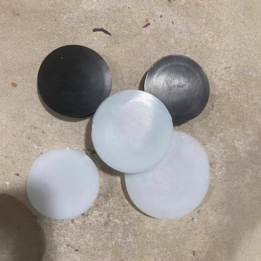 Factory wholesale Amazon explosions piggy bank piggy bank bottom plug Hesse white double-layer single-layer plug each size