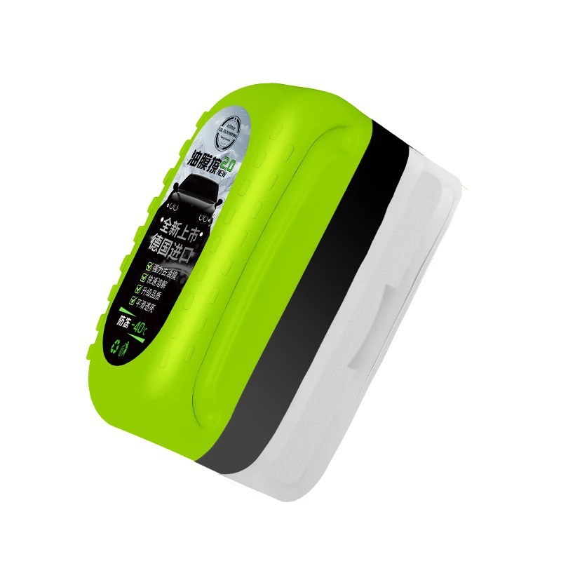 in stock car glass oil film removal strong decontamination clean front side window rearview mirror coating agent cleaning brush