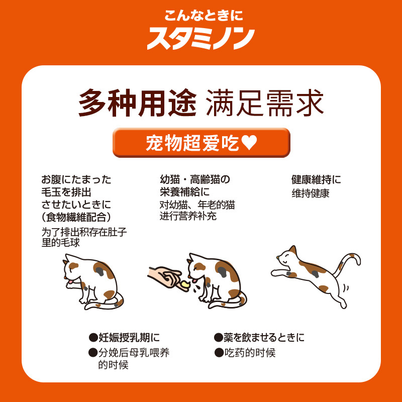 Staminon Cat Hair Removal Cream Wholesale, High-End Cat Hair Removal Cream Nutritional Cream Manufacturer Direct Sales, Cross-Border Direct Supply