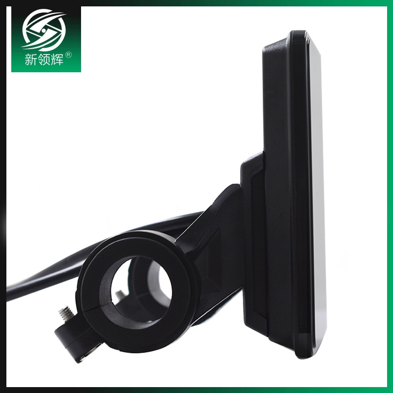 Factory Direct Lithium Display Tyep-C Charging Mountain Bike Speed Table Electric Vehicle Digital Lcd Odometer