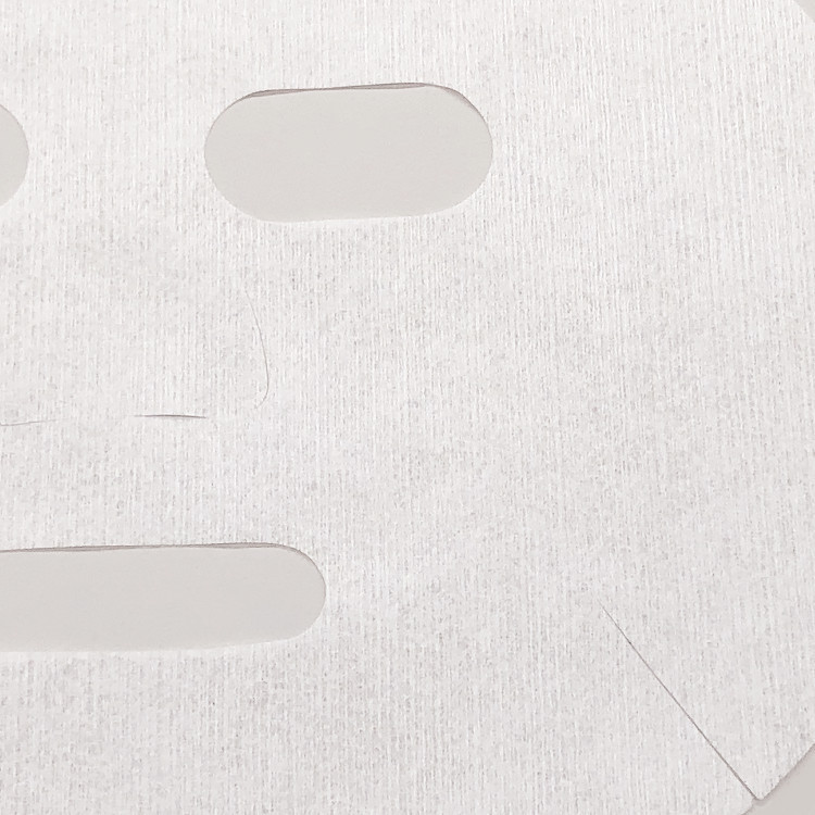 Factory sales full adhesive plant fiber mask cloth promoting absorption moisturizing plant fiber full adhesive mask paper