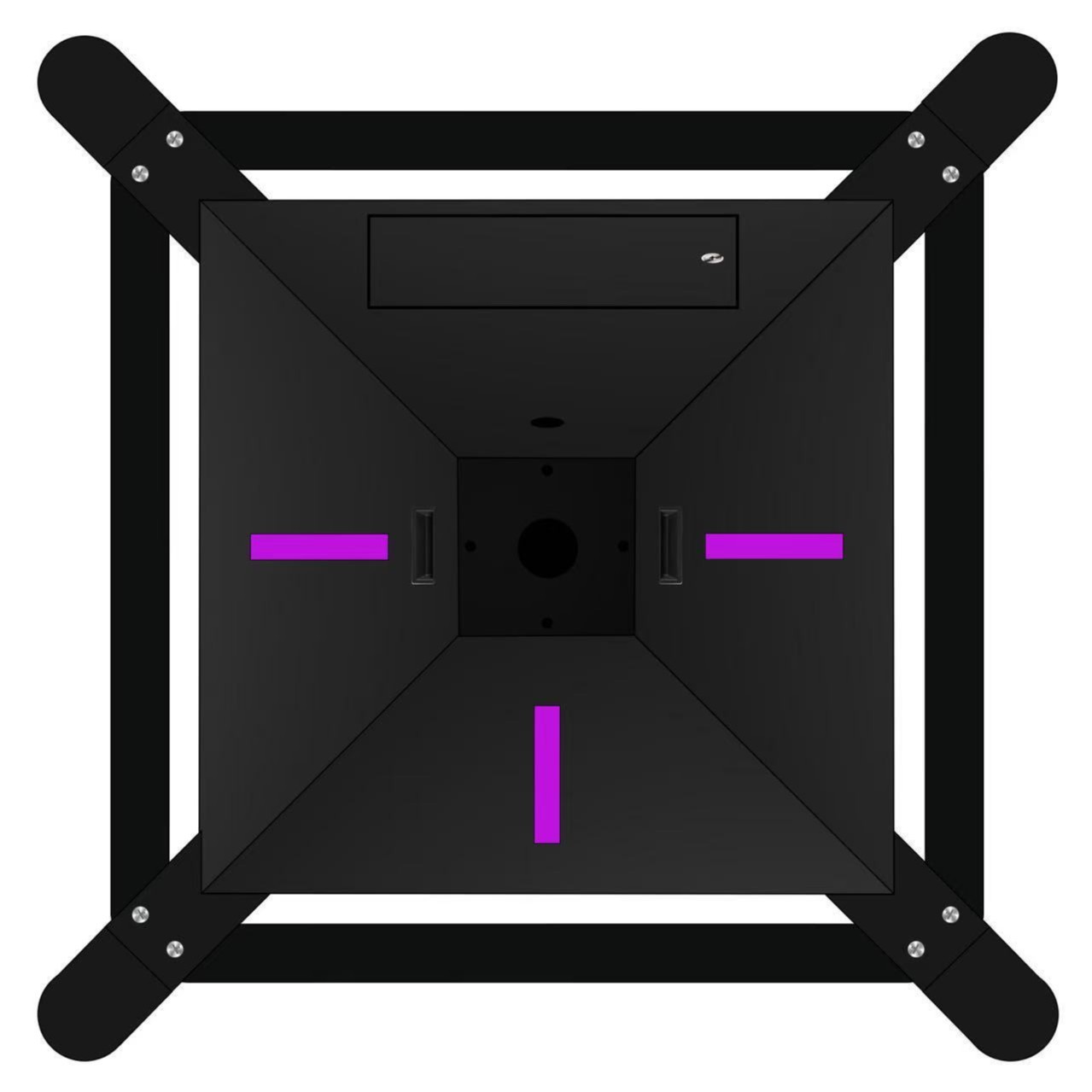 Automatic Rotating Glambot Robotic Arm 6-Axis Camera Party Photo Booth Glambot Robot