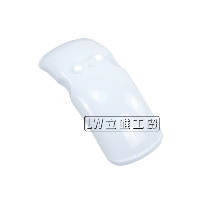 monkeybike Jincheng 50 little monkey motorcycle electroplating shell front and rear mud tile Fender battery cover