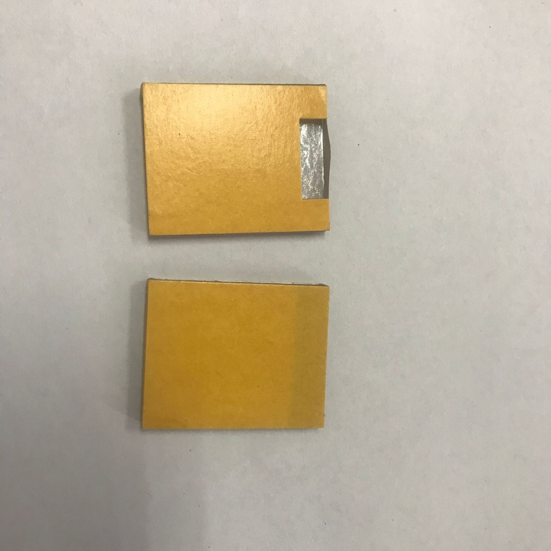 Guangdong Zhongshan factory production and sales Touch Press mirror light LED backlight light guide plate light luminous backlight screen