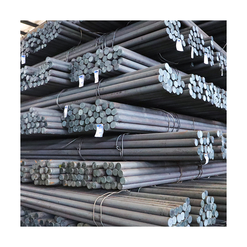 Semicircular Steel Bar Manufacturers, Small Diameter Steel Bars, Cut-To-Length Q235B Q345B Marine Grade Solid D-Shaped Round Bars