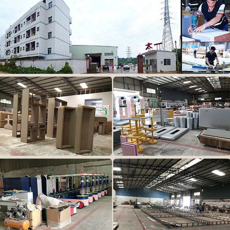 Ip Theme Commercial Display Art Installation Shopping Mall Theme Exhibition Display Interactive Installation Giant Object Installation Props